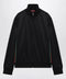 GUCCI Dark blue technical jersey sweatshirt