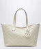 GUCCI GG Marmont medium shopping bag ivory