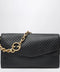 GUCCI Large black chain shoulder bag