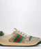 GUCCI Screener Sneakers in beige