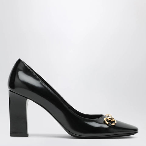 GUCCI Signora pump black
