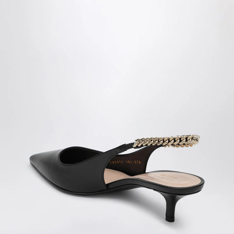 GUCCI Signorina pumps in black leather