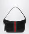 GUCCI Small Black Lunetta Bag