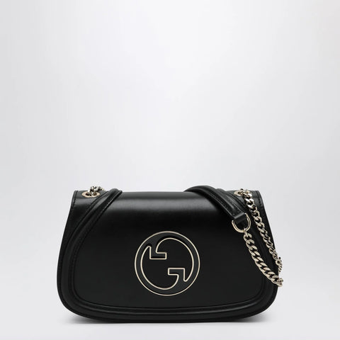 GUCCI Small Blondie black shoulder bag