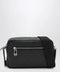 GUCCI Small black GG Emblem shoulder bag