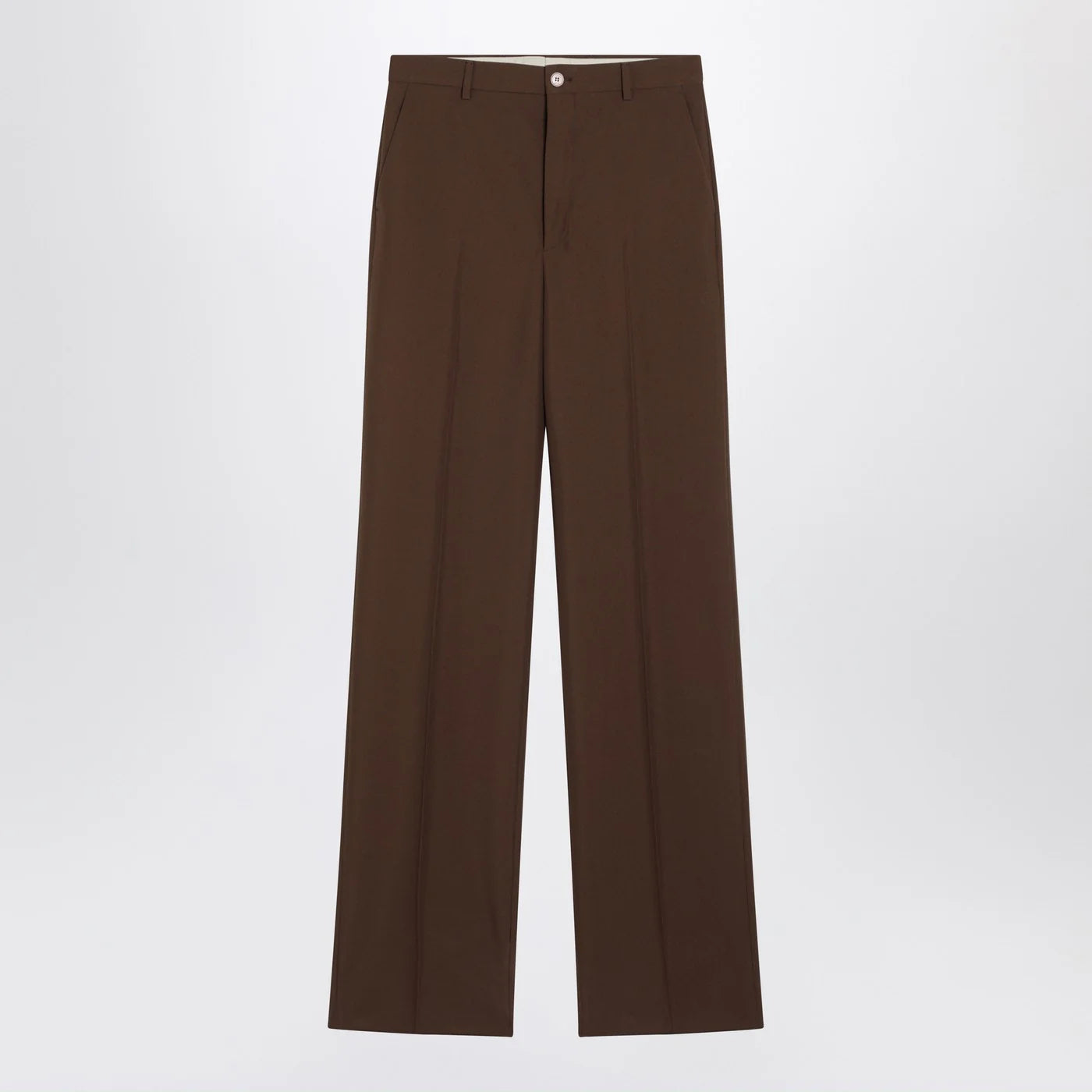 GUCCI Technical panama trousers