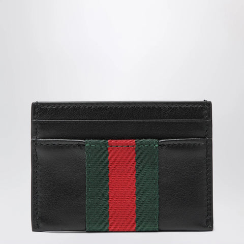 GUCCI Web Trademark coin purse