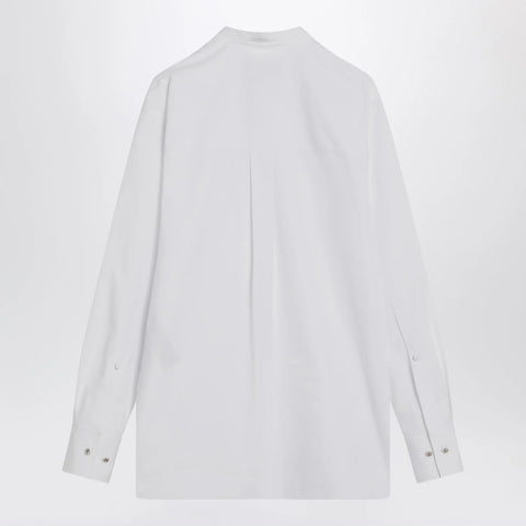 GUCCI White shirt in cotton poplin