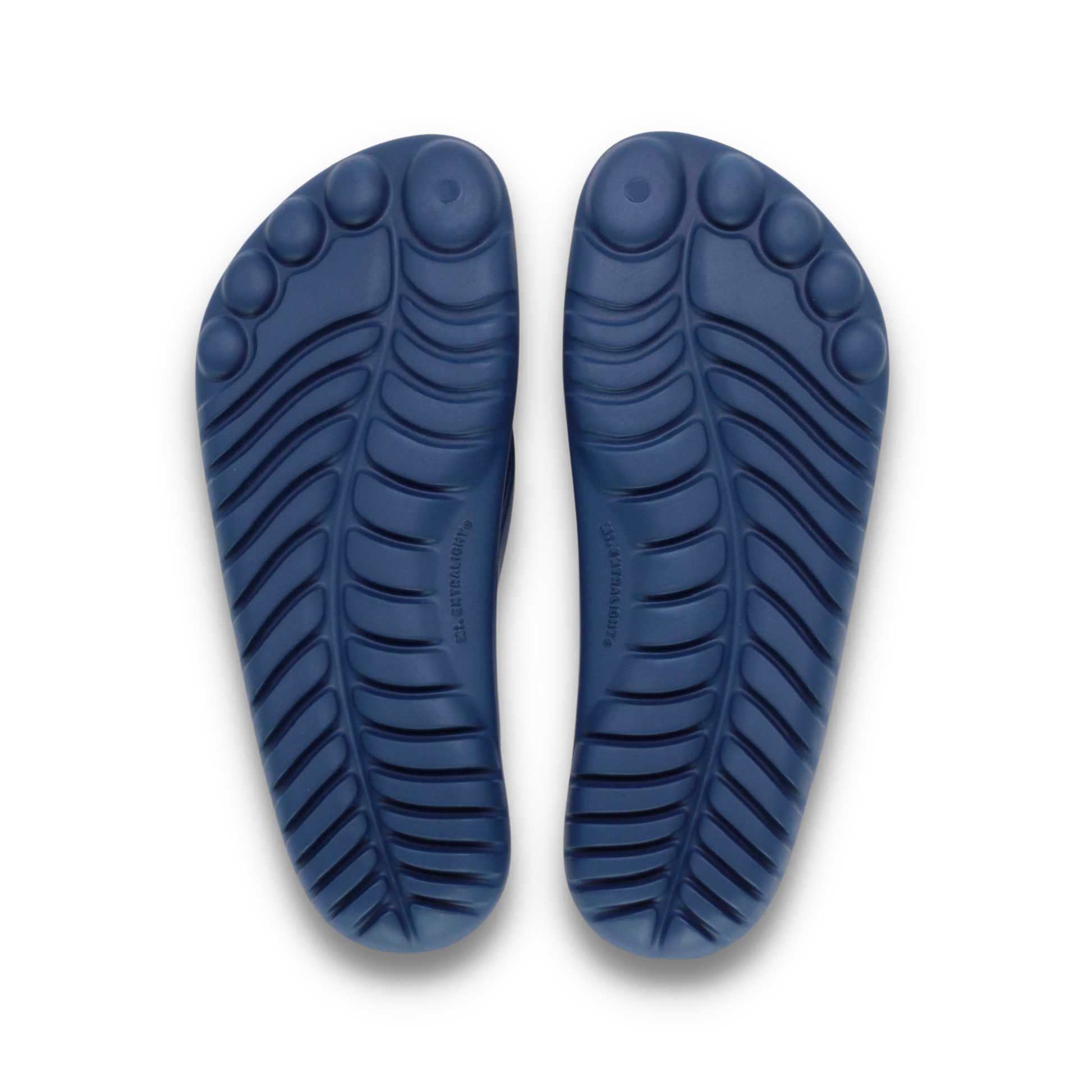 NAVY BLUE FLIP FLOPS & DRYBAG BY GUDO-Shoes-GUDO WORLD-5 MEN / 7 WOMEN / 5 JUNIOR-Urbanheer