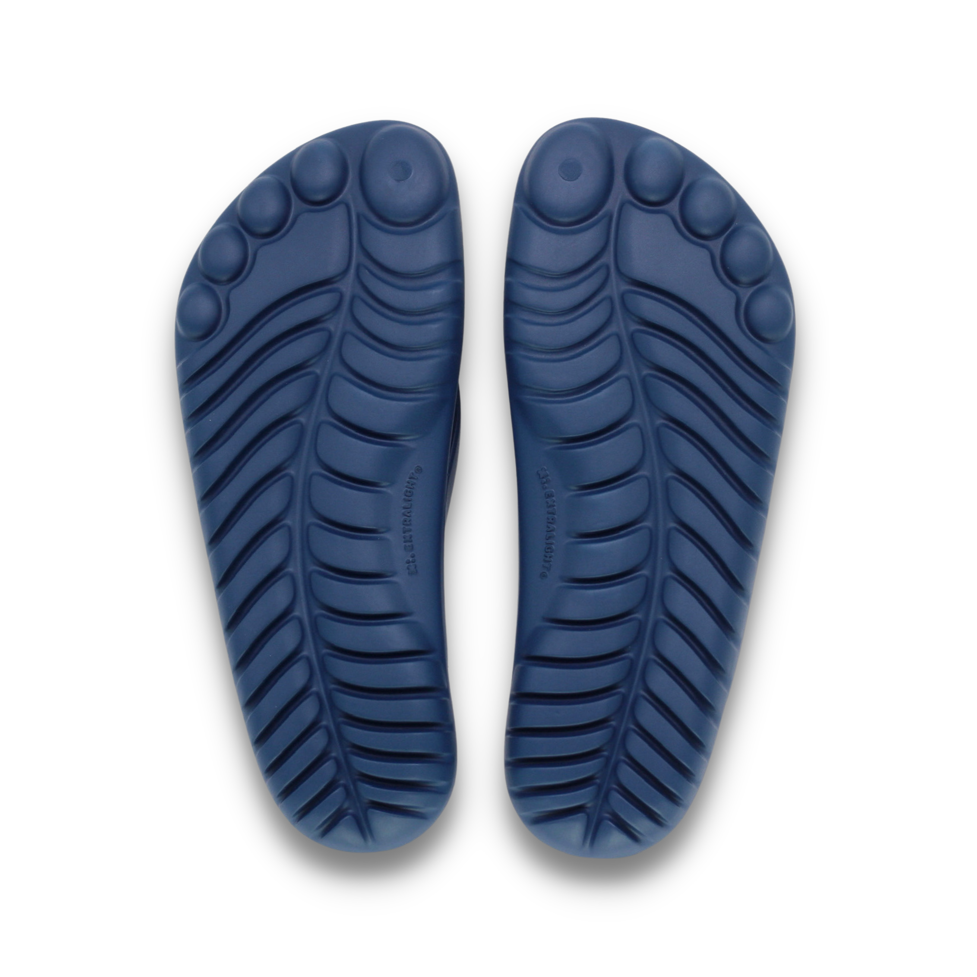NAVY BLUE FLIP FLOPS & DRYBAG BY GUDO-Shoes-GUDO WORLD-5 MEN / 7 WOMEN / 5 JUNIOR-Urbanheer