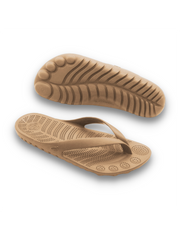 BEACH NUDE FLIP FLOPS BY GUDO-Shoes-GUDO WORLD-5 MEN / 7 WOMEN / 5 JUNIOR-Urbanheer