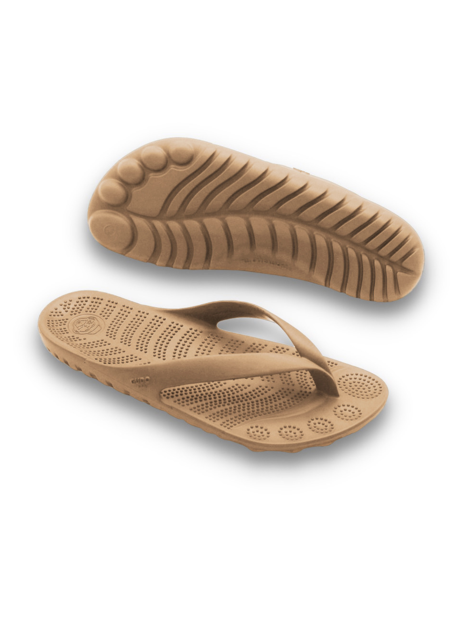 BEACH NUDE FLIP FLOPS BY GUDO-Shoes-GUDO WORLD-5 MEN / 7 WOMEN / 5 JUNIOR-Urbanheer