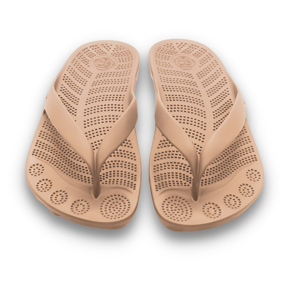 BEACH NUDE FLIP FLOPS BY GUDO-Shoes-GUDO WORLD-5 MEN / 7 WOMEN / 5 JUNIOR-Urbanheer