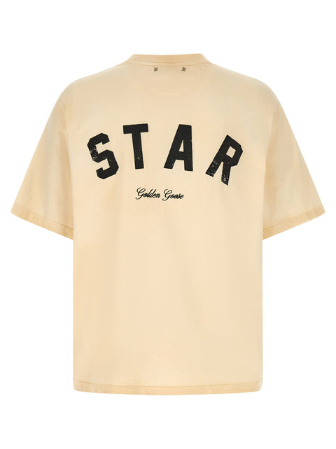 Golden Goose Logo T-shirt