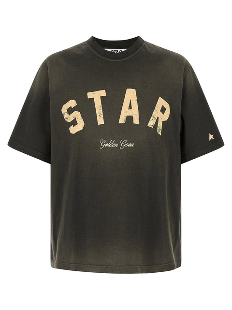 Golden Goose Logo T-shirt