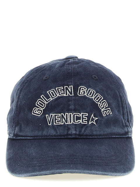 Golden Goose Journey Cap