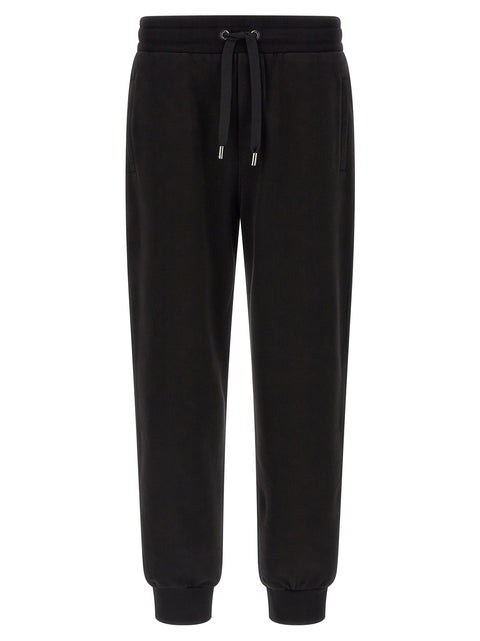 Dolce & Gabbana Dg Patch Joggers