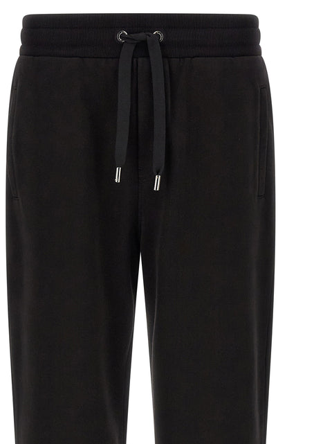 Dolce & Gabbana Dg Patch Joggers