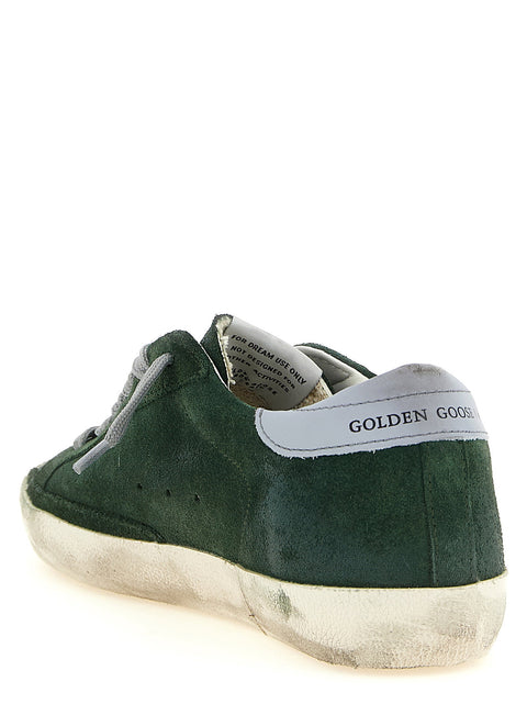 Golden Goose Vintage Super-star Sneakers