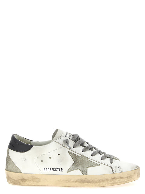 Golden Goose Superstar Sneakers