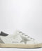 Golden Goose Sneakers Super-Star White/Ice/Dark grey