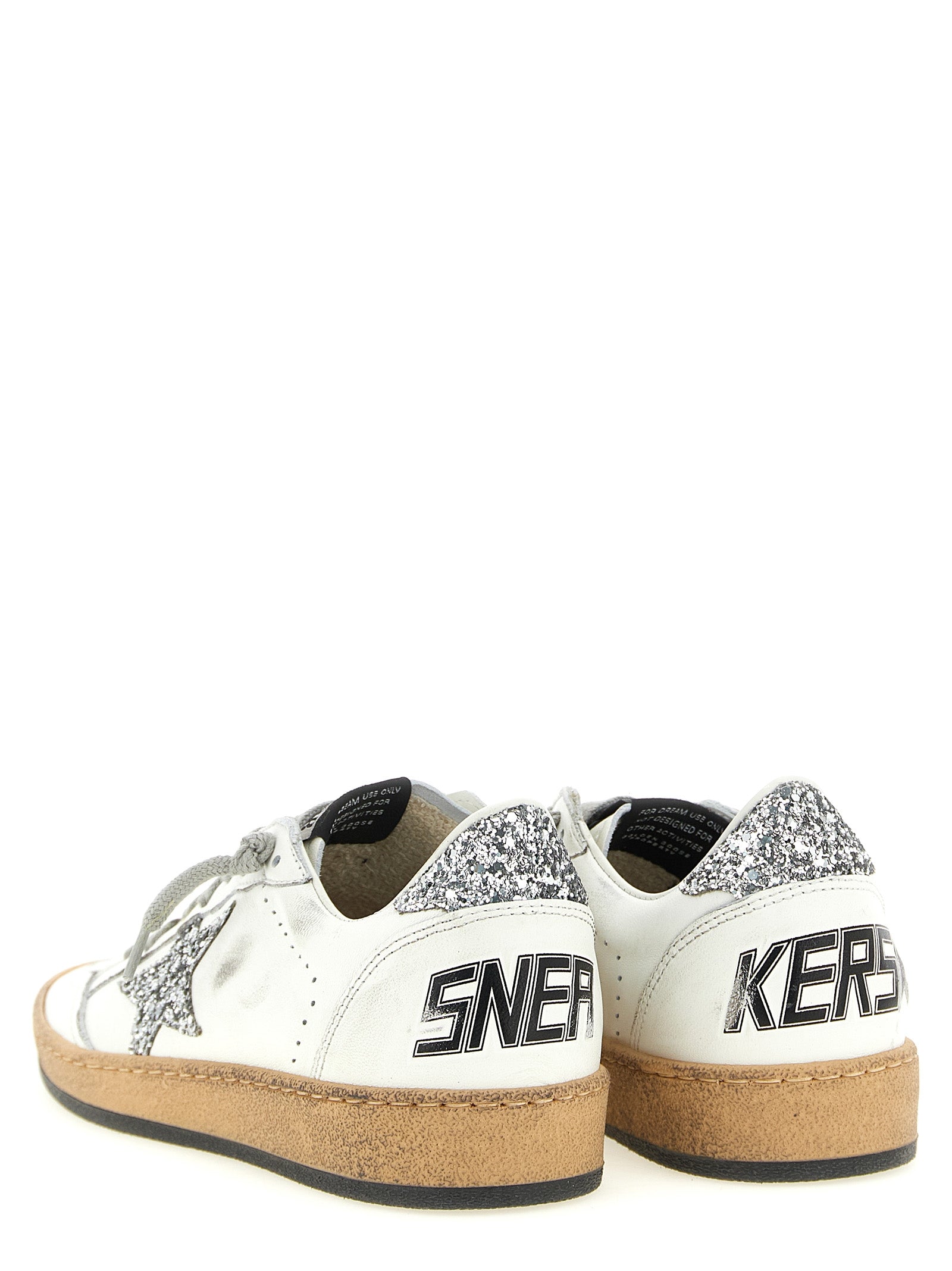 Golden Goose Ball Star Sneakers