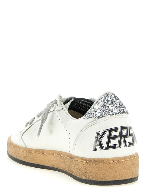Golden Goose Ball Star Sneakers
