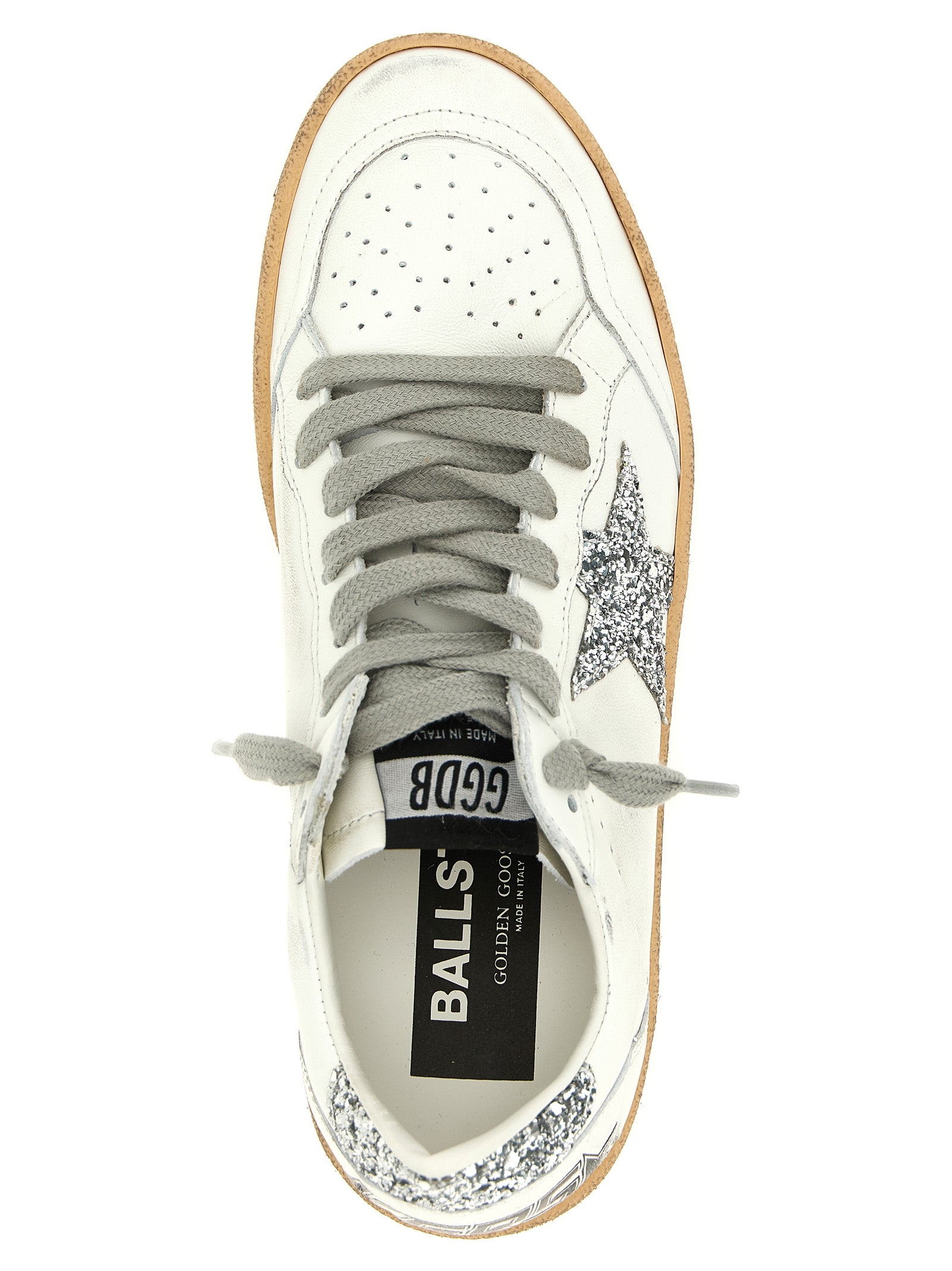 Golden Goose Ball Star Sneakers