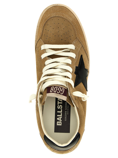 Golden Goose Ball Star Sneakers