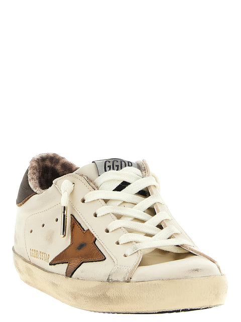 Golden Goose Super-star Sneakers