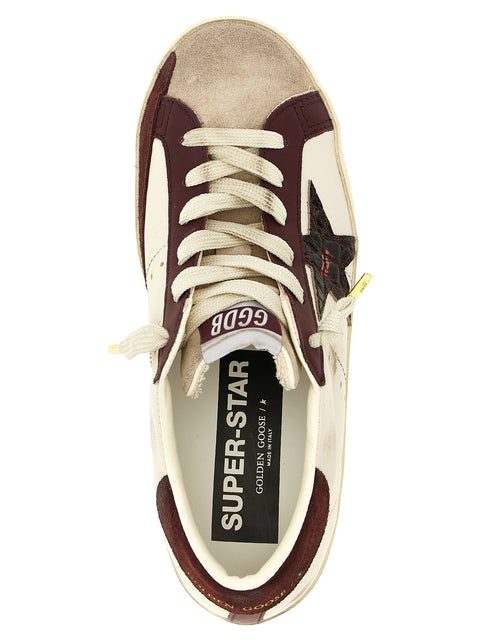 Golden Goose Super-star Sneakers