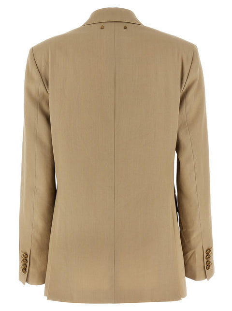Golden Goose Heraldic Buttons Blazer