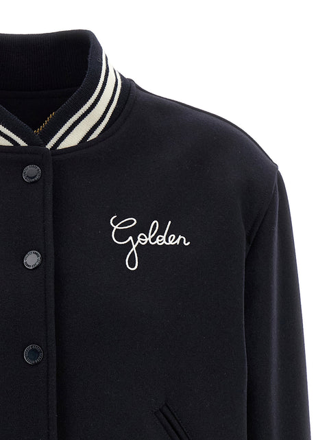 Golden Goose Dirce Bomber Jacket