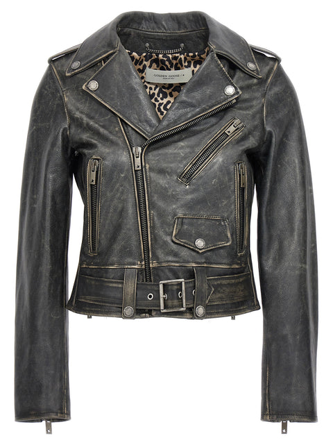 Golden Goose Destiny Slim Jacket