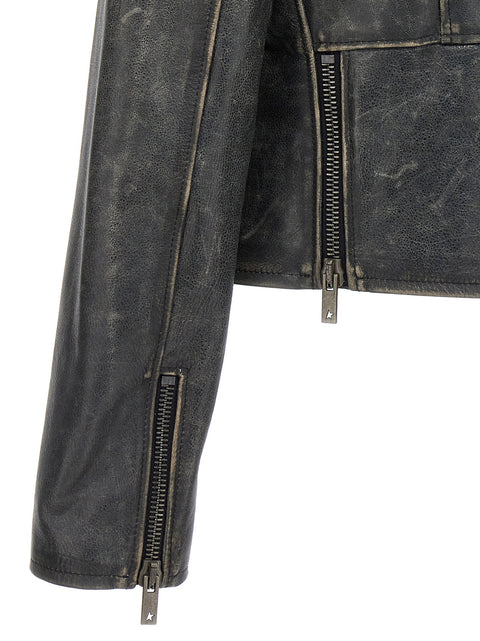 Golden Goose Destiny Slim Jacket