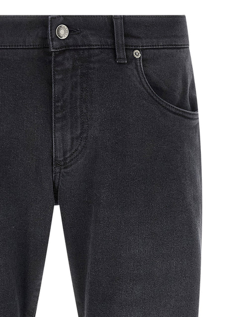 Dolce & Gabbana Stretch Jeans