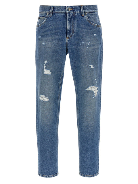 Dolce & Gabbana Private Wardrobe Jeans
