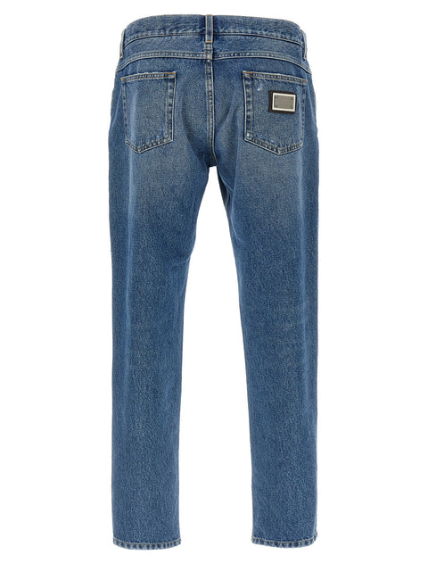 Dolce & Gabbana Private Wardrobe Jeans