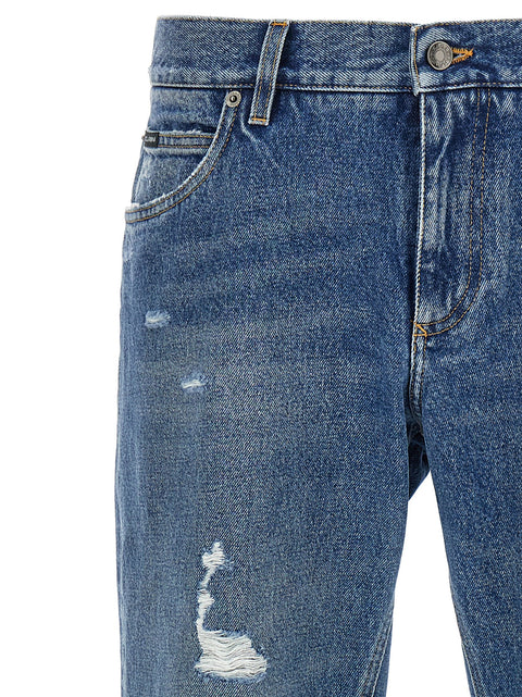 Dolce & Gabbana Private Wardrobe Jeans