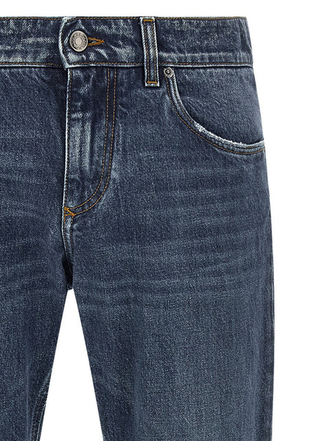 Dolce & Gabbana Denim Jeans