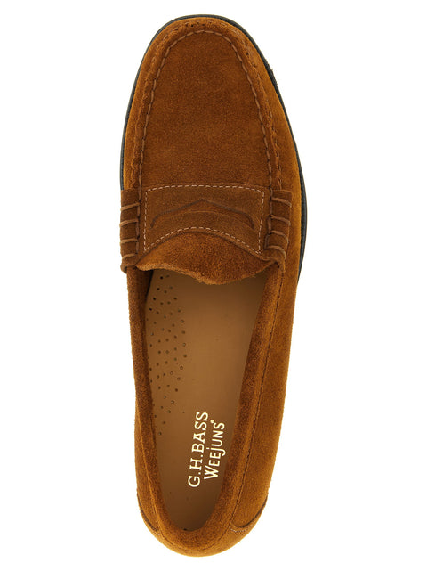 G.h. Bass Easy Weejuns Larson Loafers