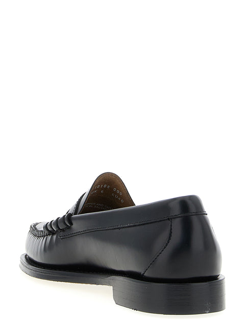 G.h. Bass Weejuns Larson Loafers