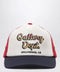Gallery Dept. Baseball cap with logo print