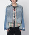 Gallery Dept. Indigo-blue denim jacket