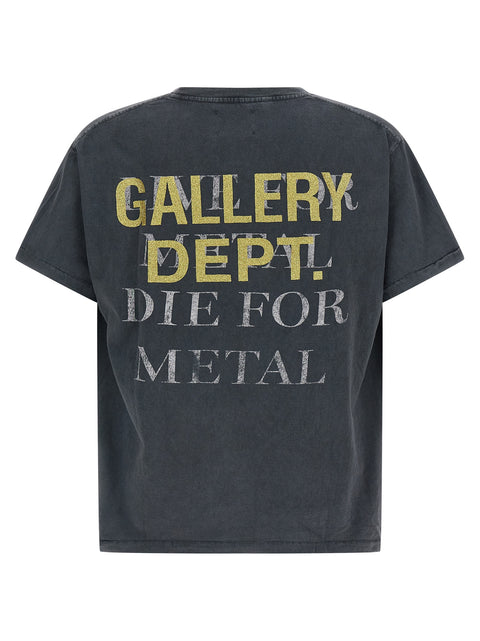 Gallery Dept. Live For Metal T-shirt