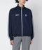 Gallery Dept. Navy cotton zip hoodie