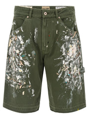 Gallery Dept. Platoon Painter Bermuda Shorts