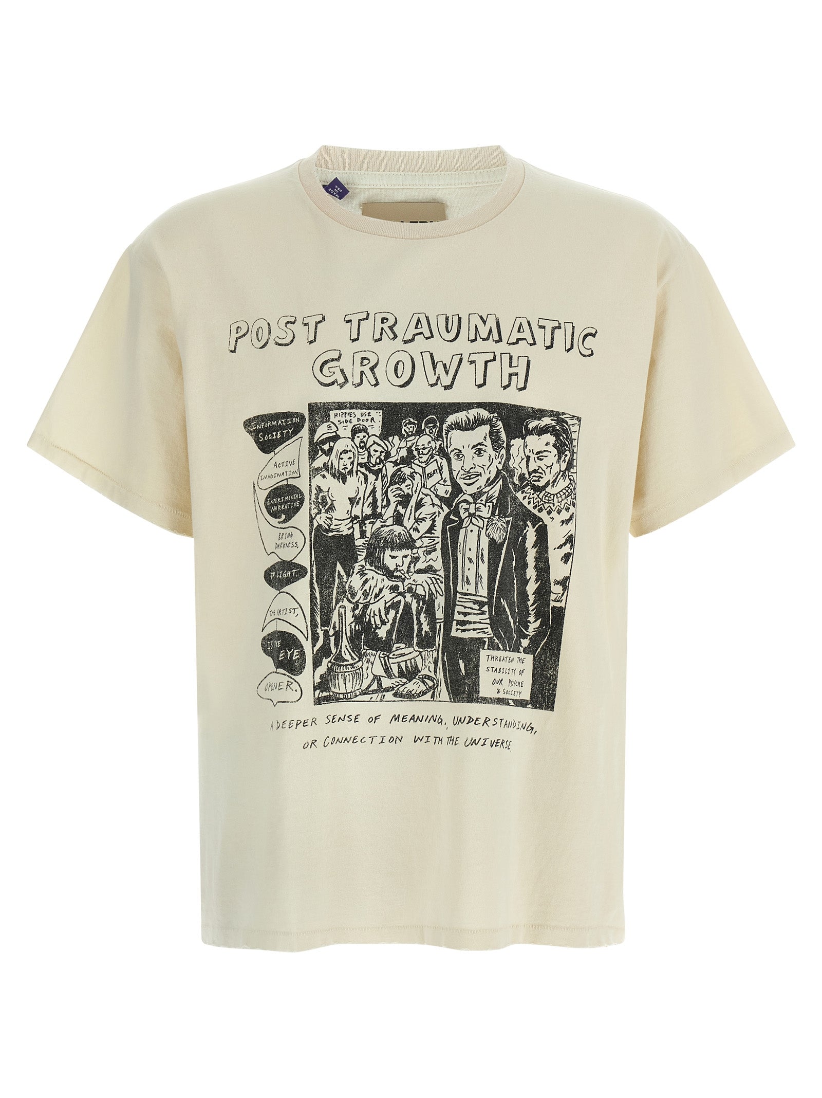 Cotton Post Traumatic Growth T-Shirt