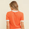 "Gameday" Sweater Top Great For Game Day-Top-Cloud Ten-S-Baby Blue-Urbanheer