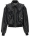 Ganni 7093 Future Bomber Jacket